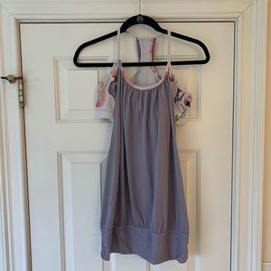 Lululemon tank top size 10